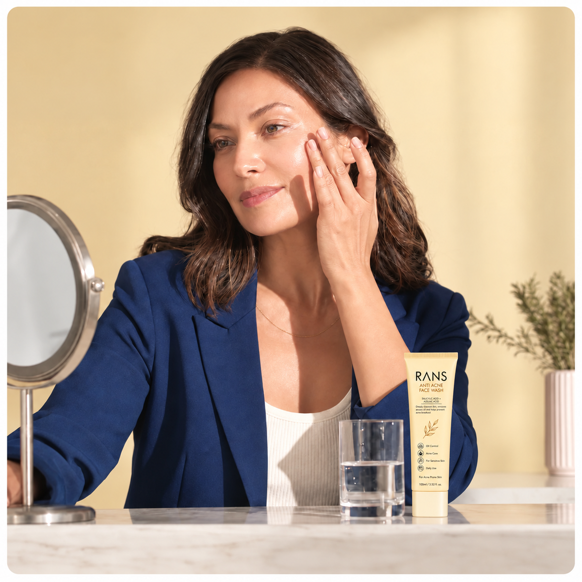 RANS Anti Acne Face Wash